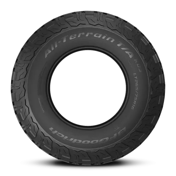 LT265/75R16 E Bfgoodrich ALL-Terrain T/A KO3