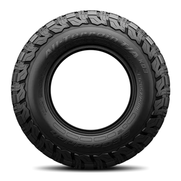 LT265/75R16 E Bfgoodrich ALL-Terrain T/A KO3