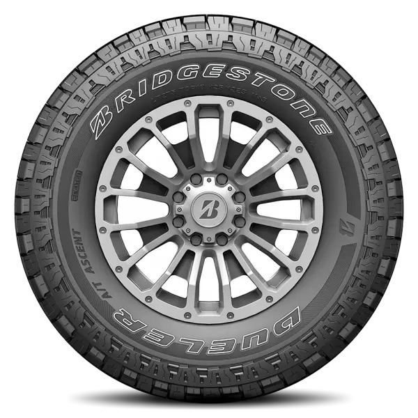 LT255/75R17 C Bridgestone Dueler A/T Ascent
