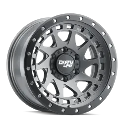 Dirty Life Race Wheels Enigma Pro 9311 17x9 -12