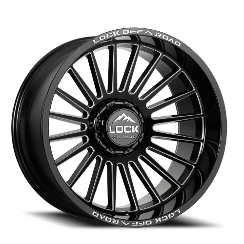 Lock Offroad Invasion 22 10 -18