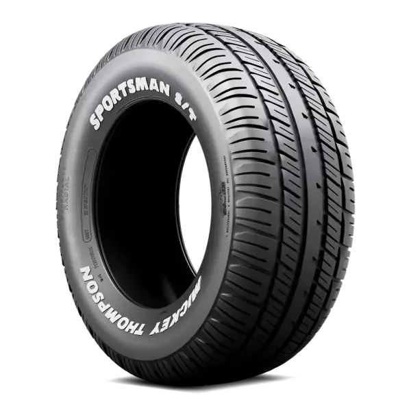 P255/60R15 Mickey Thompson Sportsman S/T
