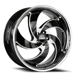 Strada Street Classics Retro 5 22x9 35