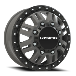 Vision 408 17x6.5 121