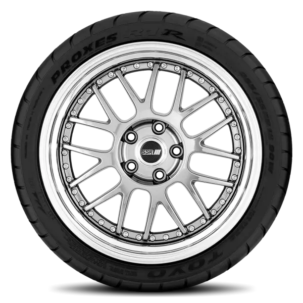 255/40ZR17 Toyo Proxes R1R