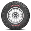 LT285/75R16 E FR General Grabber X3