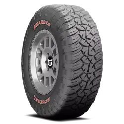 LT285/75R16 E FR General Grabber X3
