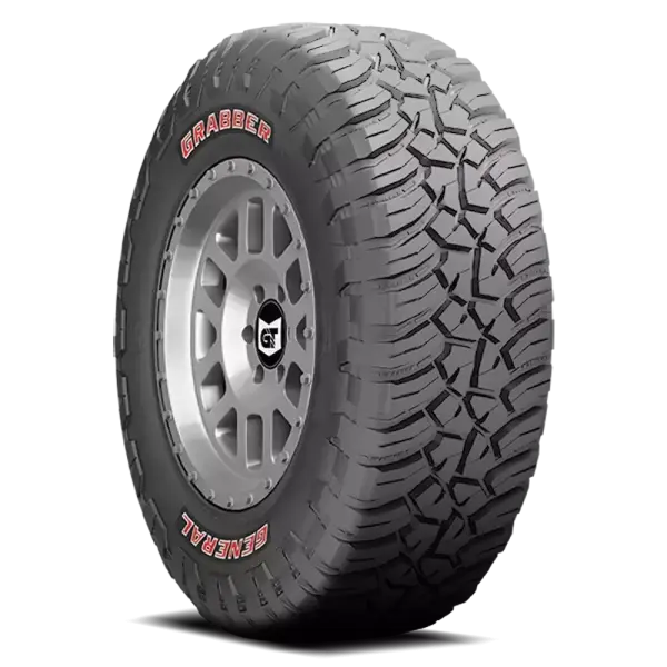 LT285/75R16 E FR General Grabber X3