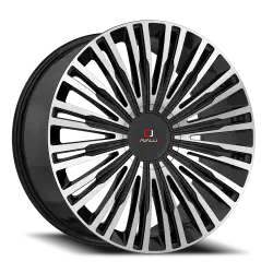 Cavallo CLV-48 22x8.5 38