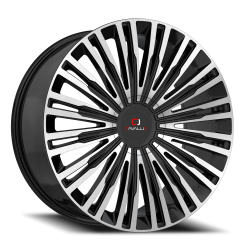 Cavallo CLV-48 22x8.5 38