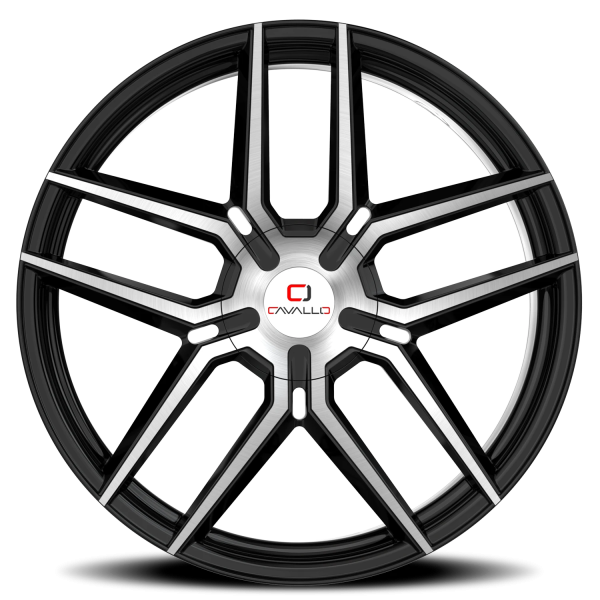 Cavallo CLV-55 22 9.5 25