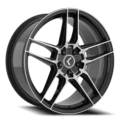 Kraze Converge 17x8 35