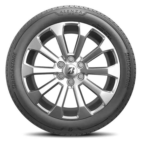 275/50R22 XL Bridgestone Alenza A/S 02