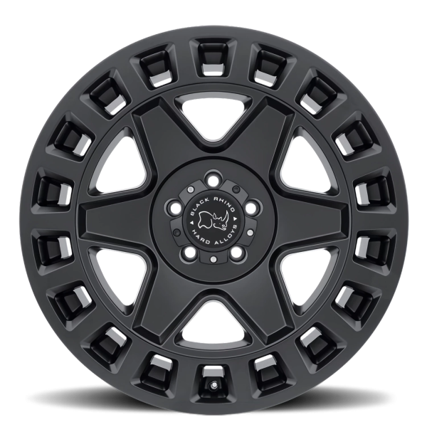 Black Rhino York 17 8 35