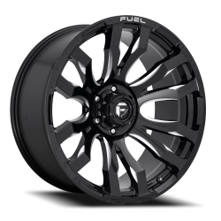 Fuel Blitz 22x10 -18