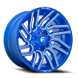 Fuel Typhoon 22x12 -44