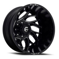 Fuel Runner Dually 22x8.25 -202