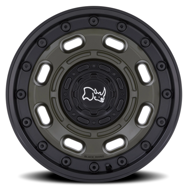 Black Rhino Atlas 17 8.5 -10