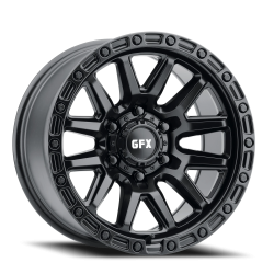 G-FX TR-26 18x9 12