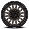 Black Rhino Rival 17 8.5 10