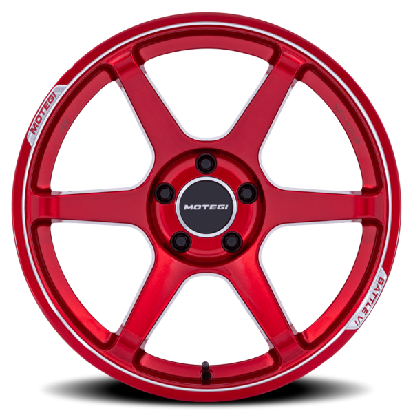 Motegi MR160 Battle VI 18 8.5 35