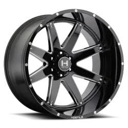 Hostile Alpha 20x10 -19