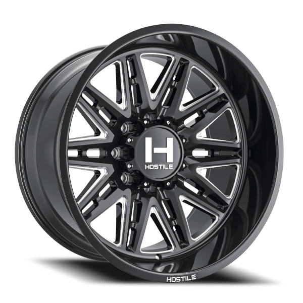 Hostile Maniac 20 9 12