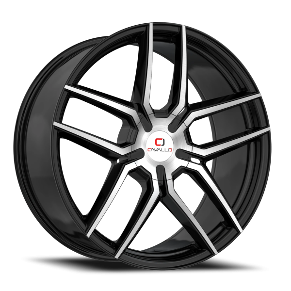 Cavallo CLV-55 22 9.5 15