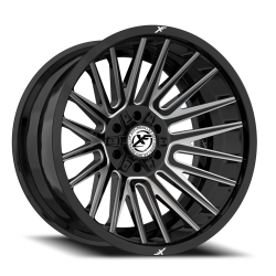XF Off-Road XF-234 20x9 0