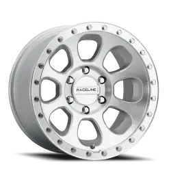 Raceline Bolt 17x9 -12