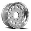 HD Wheels HDT 17.5 6.75 0