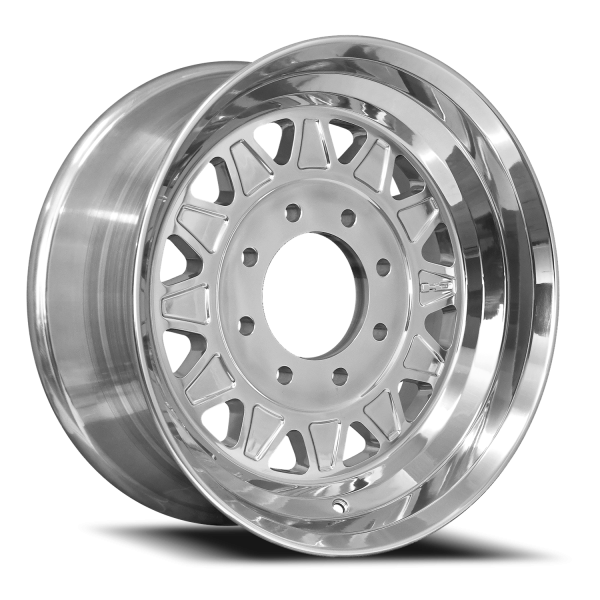 HD Wheels HDT 17.5 6.75 0