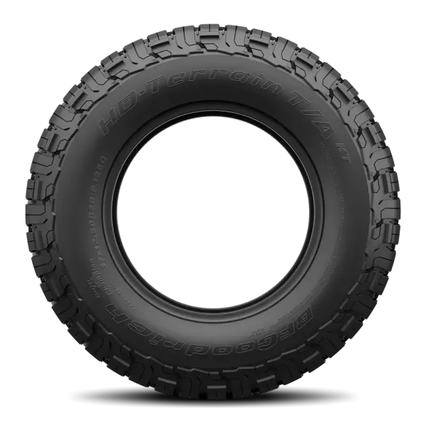 LT295/65R20 E Bfgoodrich HD-Terrain T/A KT