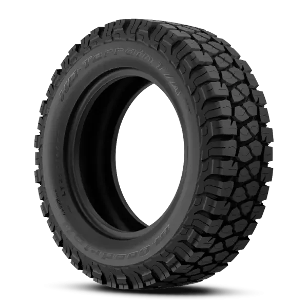 LT295/65R20 E Bfgoodrich HD-Terrain T/A KT