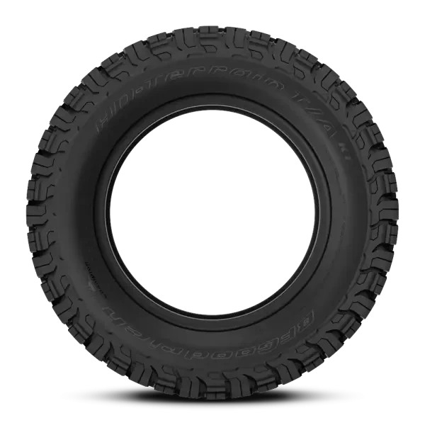 LT295/65R20 E Bfgoodrich HD-Terrain T/A KT