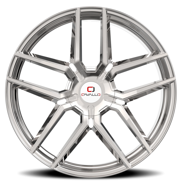 Cavallo CLV-55 22 8.5 38