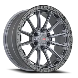 Vortek Offroad VRT-601 18x9 0