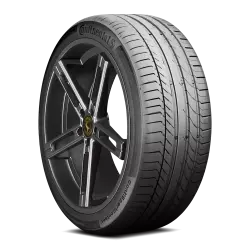 245/35R18 Continental Contisport Contact 5 Run Flat (*)