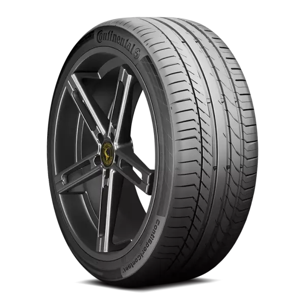245/35R18 Continental Contisport Contact 5 Run Flat (*)
