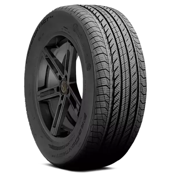 255/50R19 XL Continental Procontact GX Run Flat Moe