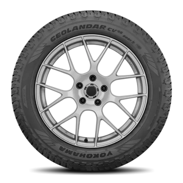 235/65R17 XL Yokohama Geolandar CV 4S (G061)