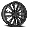 OE Wheels CA93 20 9 28
