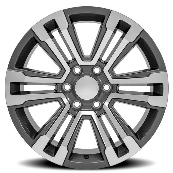 OE Wheels CV44 20 9 24