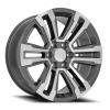 OE Wheels CV44 20 9 24