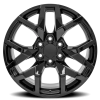 OE Wheels CV66 22 9 28