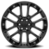 OE Wheels CV67 22 9 28