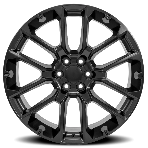 OE Wheels CV67 22 9 28