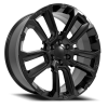 OE Wheels CV68 22 9 28