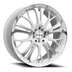 HD Wheels Spinout 20x8 35