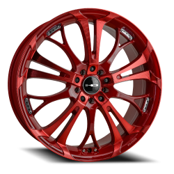 HD Wheels Spinout 20x8 45